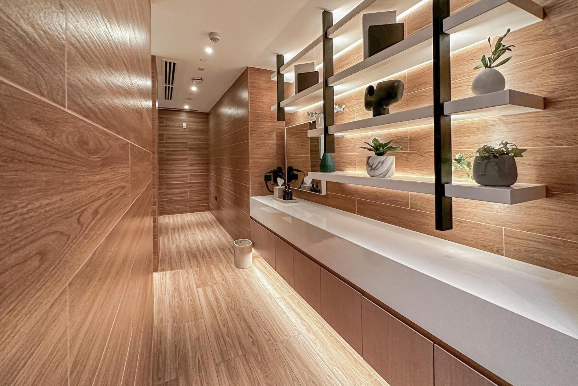 Modern 2Br High Floor Haven In Vida Dubai Marina Apartman Kültér fotó